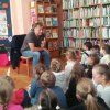 Spotkanie z autorem książek dla dzieci